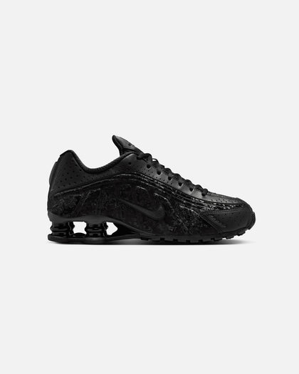 Nike Women's Shox R4 Black/Smoke