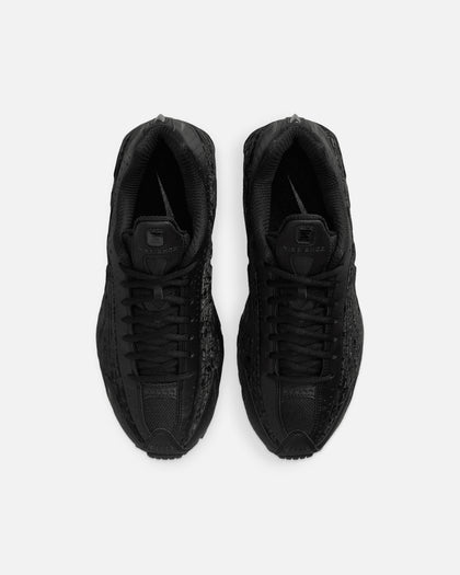 Nike Women's Shox R4 Black/Smoke