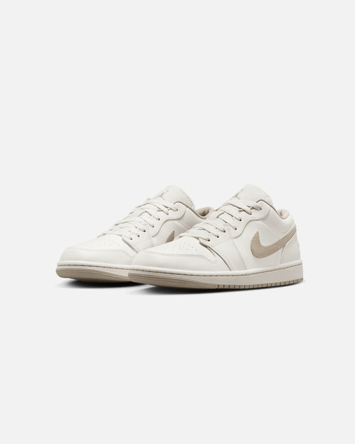 Jordan Women's Air Jordan 1 Low Sail/Rattan Pale Ivory