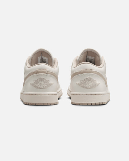 Jordan Women's Air Jordan 1 Low Sail/Rattan Pale Ivory