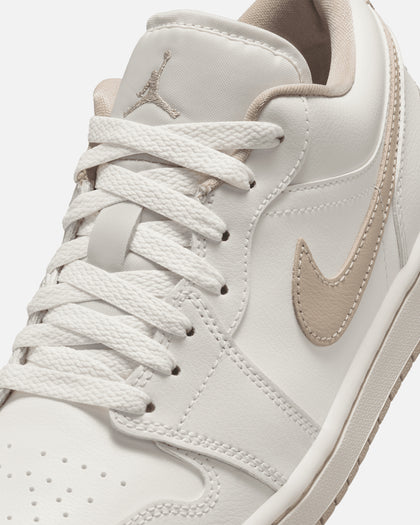 Jordan Women's Air Jordan 1 Low Sail/Rattan Pale Ivory