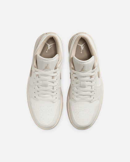 Jordan Women's Air Jordan 1 Low Sail/Rattan Pale Ivory