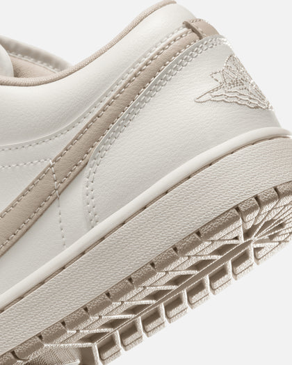 Jordan Women's Air Jordan 1 Low Sail/Rattan Pale Ivory