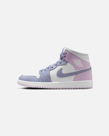 Jordan Women's Air Jordan 1 Mid "Indigo" Indigo