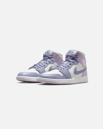 Jordan Women's Air Jordan 1 Mid "Indigo" Indigo