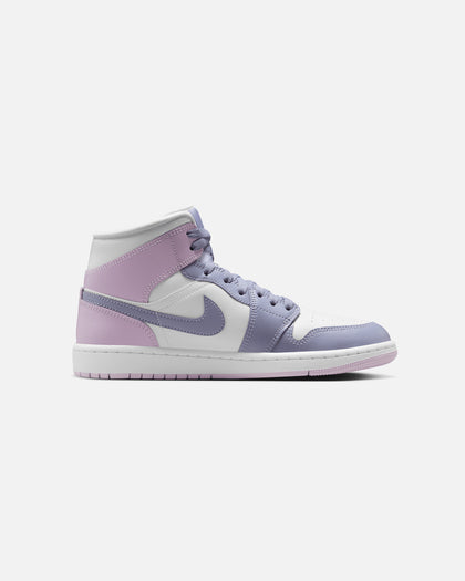 Jordan Women's Air Jordan 1 Mid "Indigo" Indigo