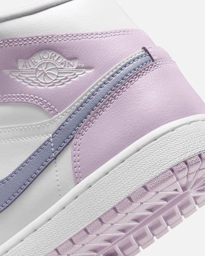 Jordan Women's Air Jordan 1 Mid "Indigo" Indigo