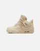 Jordan Women's Air Jordan 4 Net "Rattan" Rattan/Metallic Gold