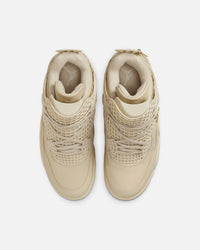 Jordan Women's Air Jordan 4 Net "Rattan" Rattan/Metallic Gold