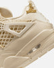 Jordan Women's Air Jordan 4 Net "Rattan" Rattan/Metallic Gold