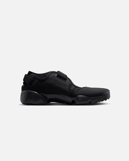 Nike Women's Air Rift Breathe Black/Black Culture Kings