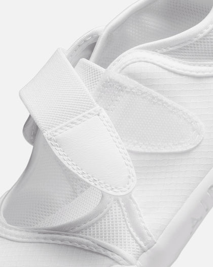 Nike Women's Air Rift Breathe White/White