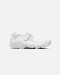 Nike Women's Air Rift Breathe White/White