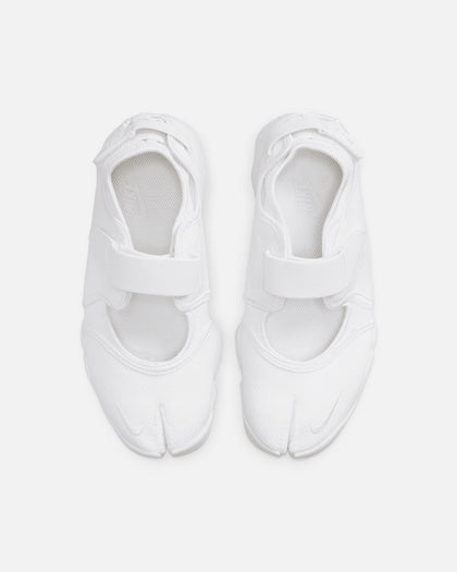 Nike Women's Air Rift Breathe White/White