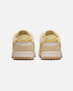 Nike Women's Dunk Low Next Nature SE "Summer" Team Gold/Soft Yellow-Pale Ivory
