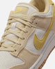 Nike Women's Dunk Low Next Nature SE "Summer" Team Gold/Soft Yellow-Pale Ivory