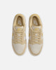 Nike Women's Dunk Low Next Nature SE "Summer" Team Gold/Soft Yellow-Pale Ivory