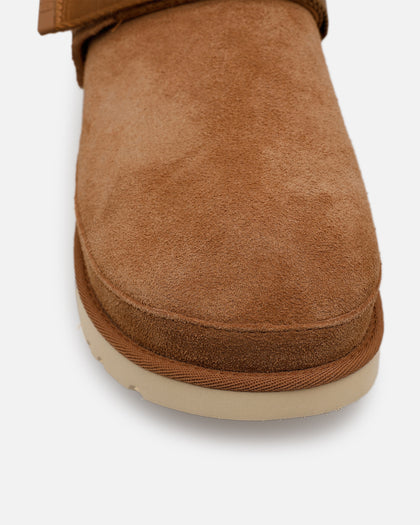 Ugg Boots Women's Goldenstar Clog Chestnut