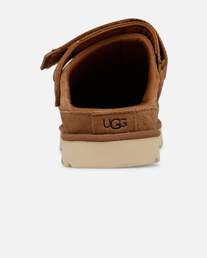 Ugg Boots Women's Goldenstar Clog Chestnut