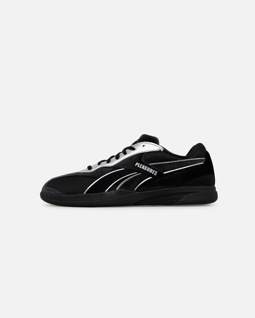 Reebok X Pleasures Hammer Street Black Velvet
