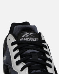 Reebok X Pleasures Hammer Street Black Velvet