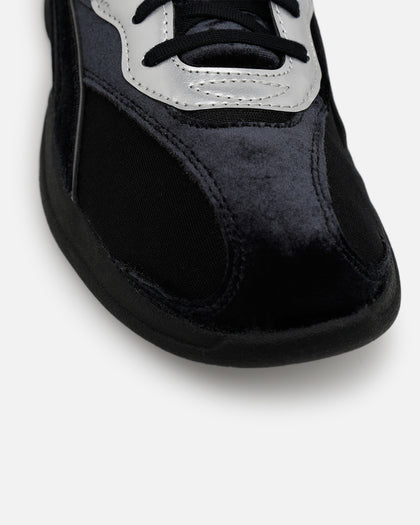 Reebok X Pleasures Hammer Street Black Velvet