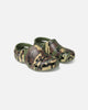 Crocs Camouflage Classic Clog Army Green