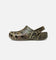 Crocs True Timber Classic Clog Walnut