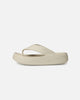 Crocs Women's Getaway Platform Flip Stucco