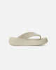 Crocs Women's Getaway Platform Flip Stucco