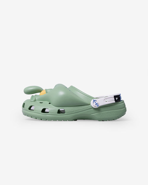 Crocs Spongebob Squidward Classic Clog Multi