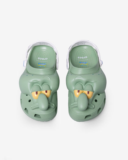 Crocs Spongebob Squidward Classic Clog Multi