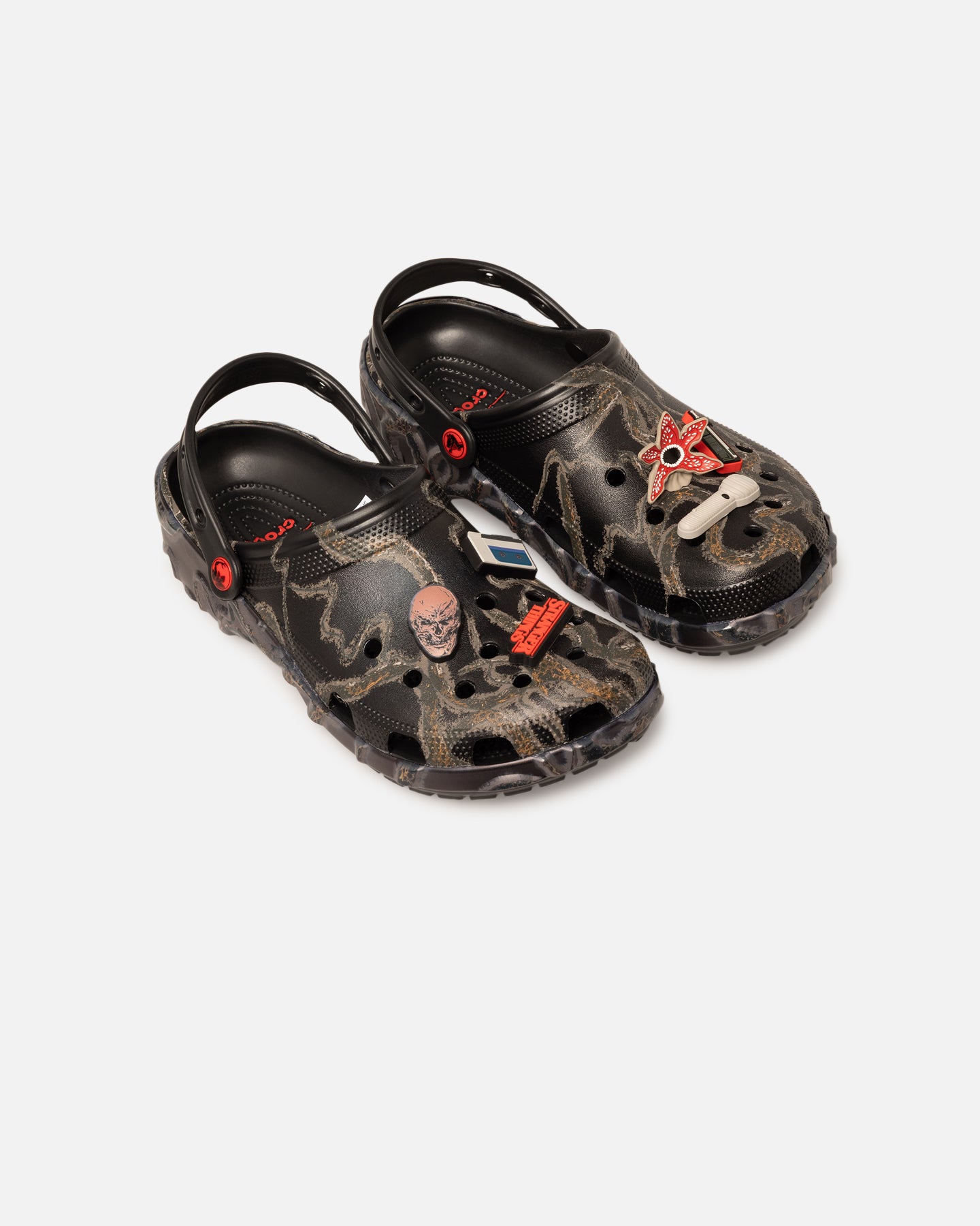 Crocs X Stranger Things Classic Clog Multi | Culture Kings