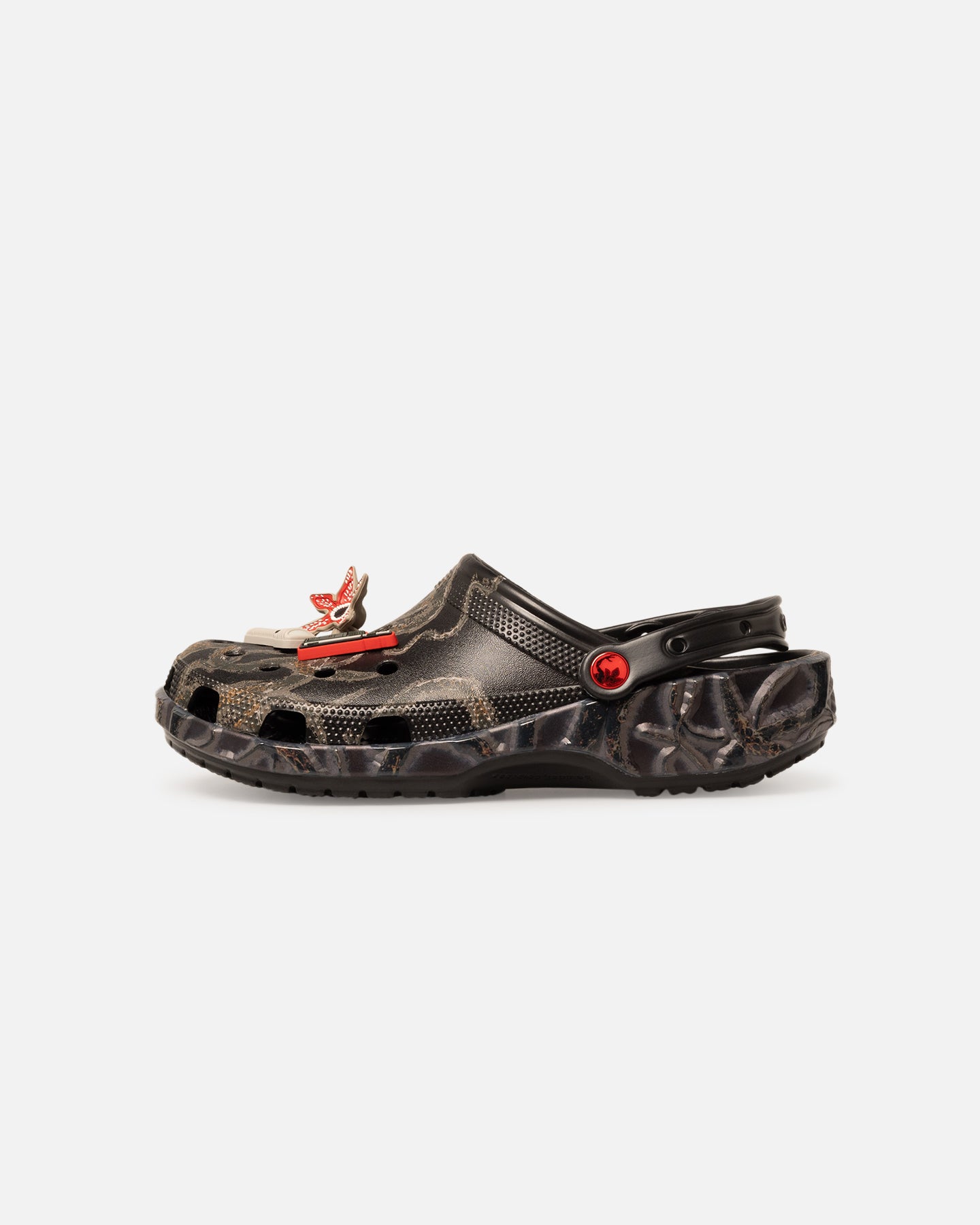 Crocs X Stranger Things Classic Clog Multi | Culture Kings