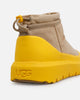 Ugg Boots Classic Ultra Mini Weather Hybrid Mustard