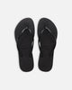 Havaianas Women's Slim Basic Thongs Black
