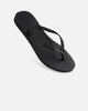 Havaianas Women's Slim Basic Thongs Black