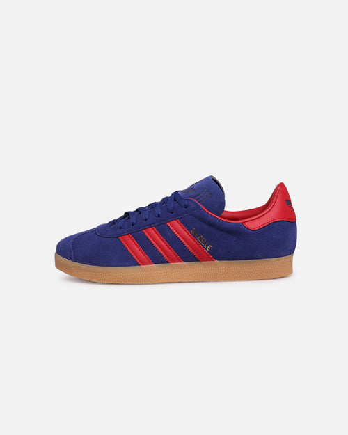 Adidas Gazelle Blue/Red