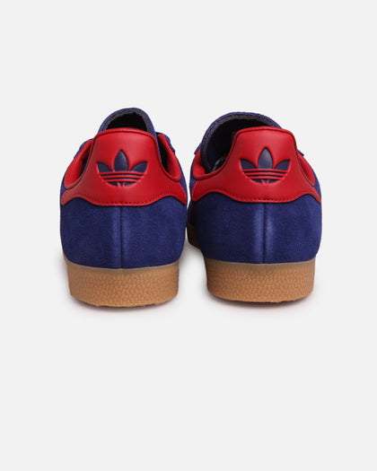 Adidas Gazelle Blue/Red | Culture Kings Adidas Gazelle Blue/Red | Culture Kings
