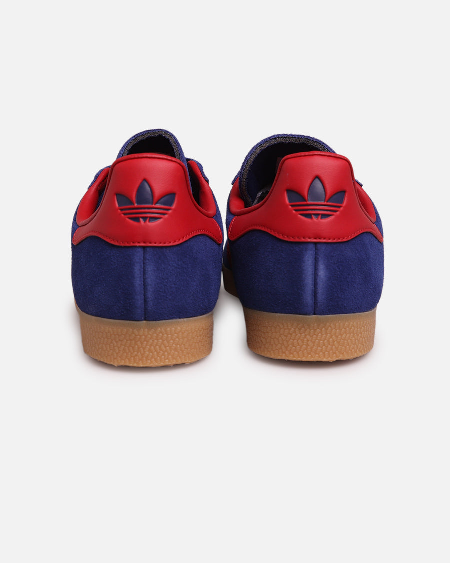 Adidas Gazelle Blue/Red | Culture Kings Adidas Gazelle Blue/Red | Culture Kings