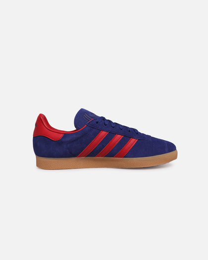 Adidas Gazelle Blue/Red