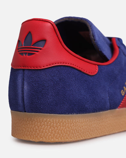 Adidas Gazelle Blue/Red | Culture Kings Adidas Gazelle Blue/Red | Culture Kings