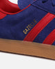Adidas Gazelle Blue/Red