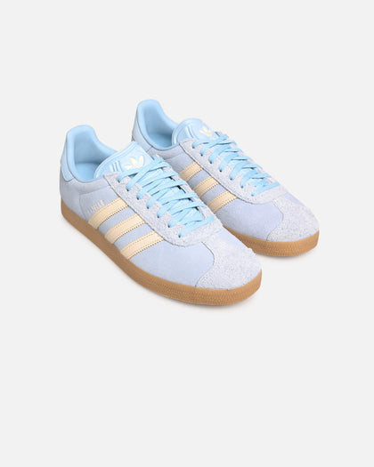 Adidas Women's Gazelle Clear Sky | Culture Kings Adidas Women's Gazelle Clear Sky | Culture Kings