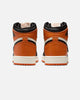 Jordan Kids' Air Jordan 1 High OG "Shattered Backboard" (GS) Black/Black-Sail-Stafish