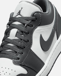 Jordan Air Jordan 1 Low Iron Grey