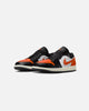 Jordan Air Jordan 1 Low "Shattered Backboard" Black/Starfish-White/Sail