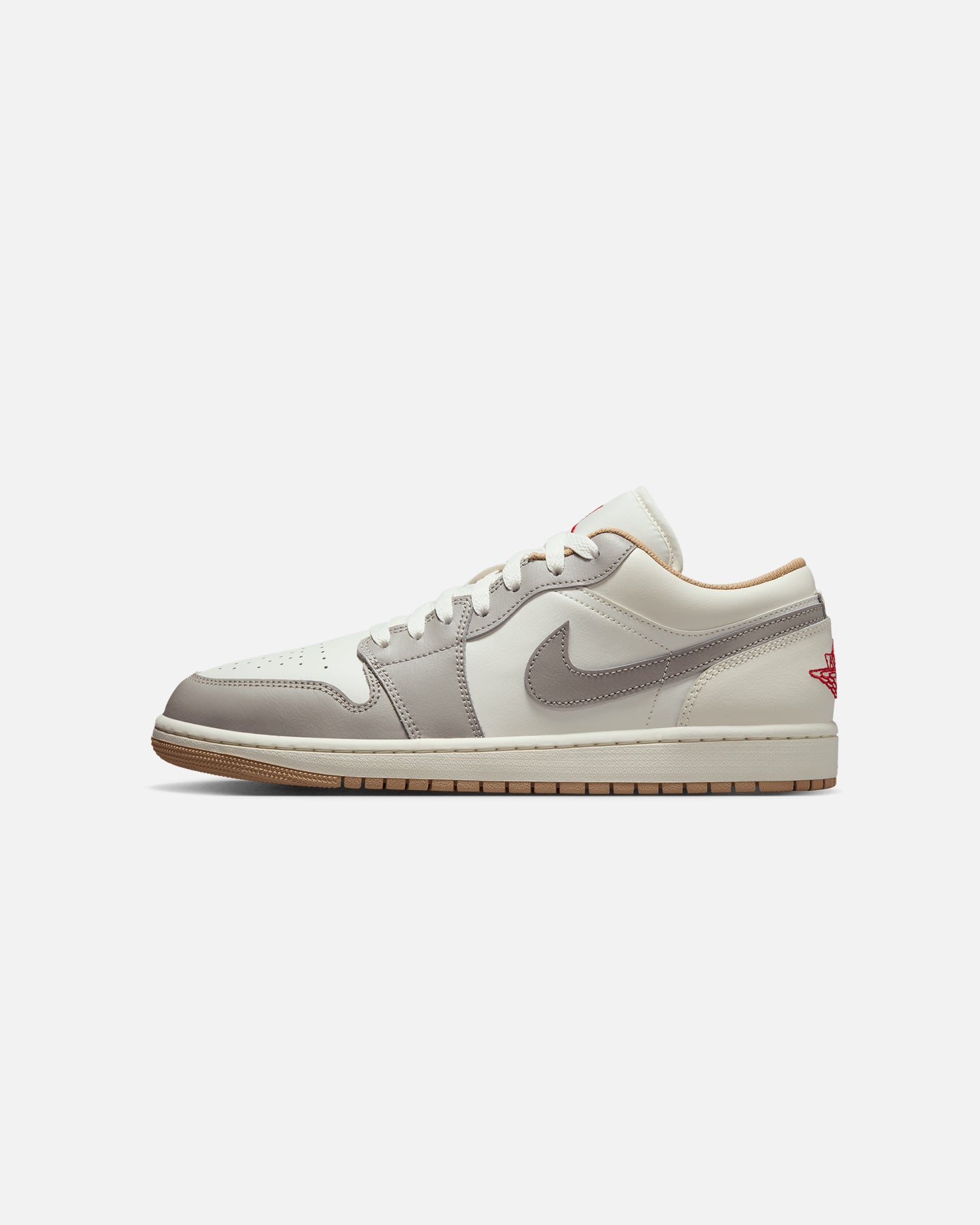 nike jordan 1 low sail