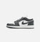 Jordan Kids' Air Jordan 1 Low (GS) Iron Grey