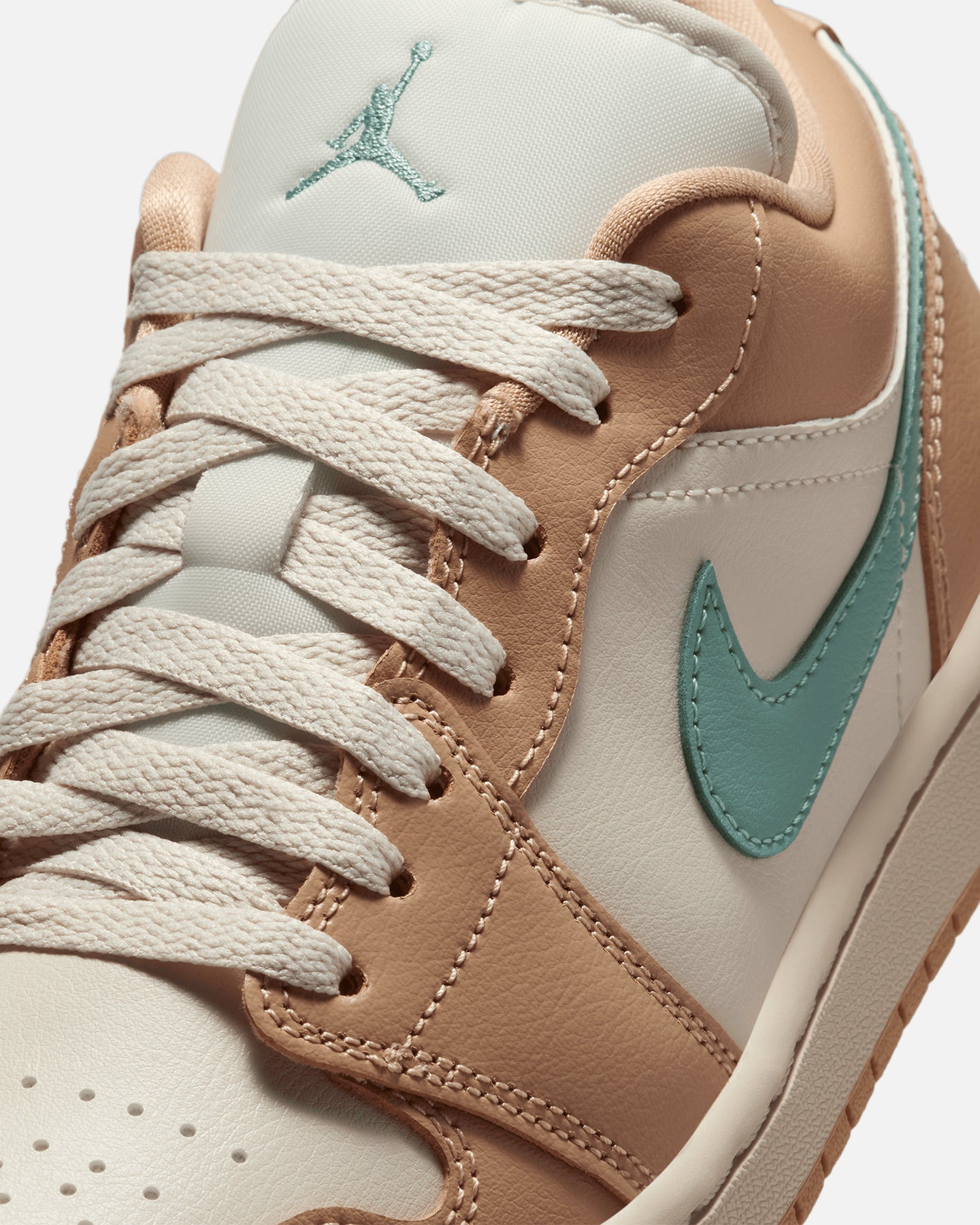 air jordan 1 low orewood brown